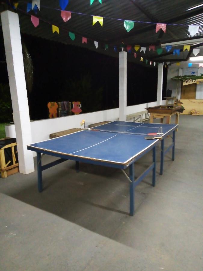 Sitio Gacied Vila Suzano Exterior foto