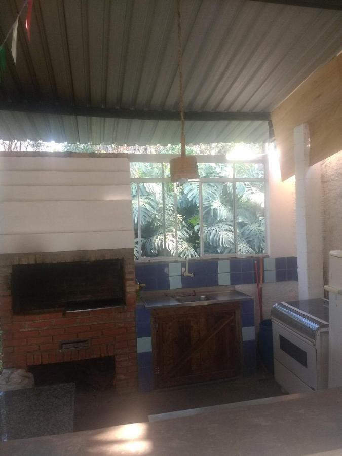 Sitio Gacied Vila Suzano Exterior foto