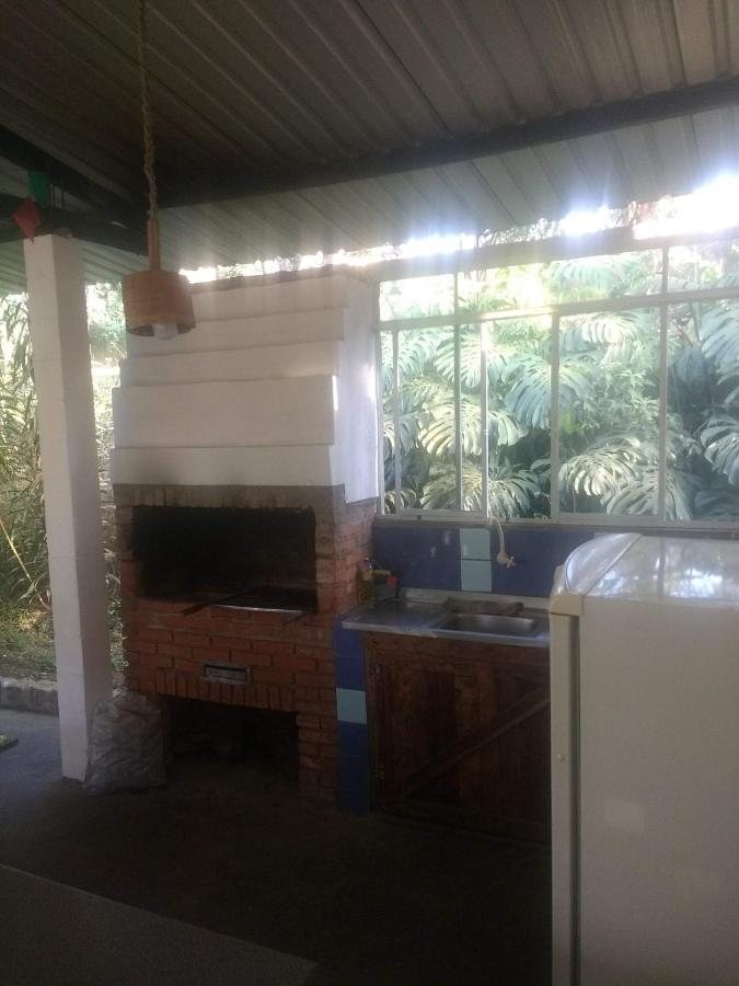 Sitio Gacied Vila Suzano Exterior foto