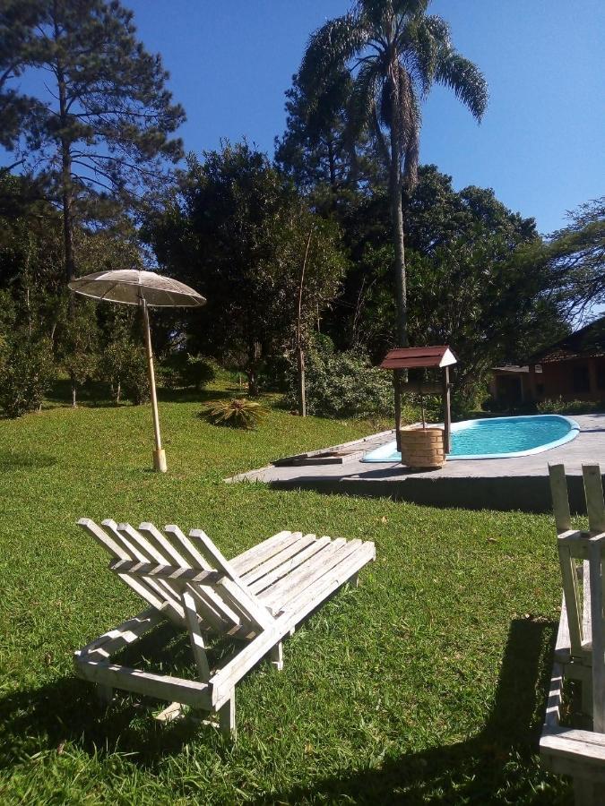 Sitio Gacied Vila Suzano Exterior foto