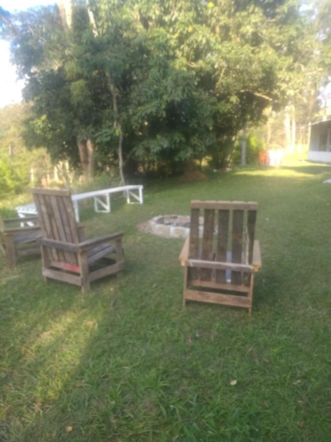 Sitio Gacied Vila Suzano Exterior foto