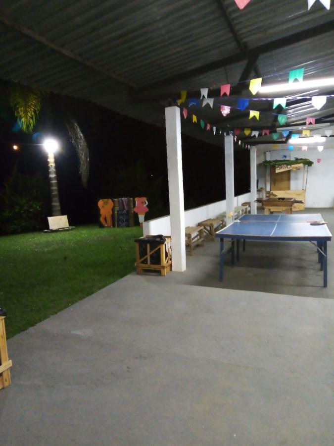 Sitio Gacied Vila Suzano Exterior foto