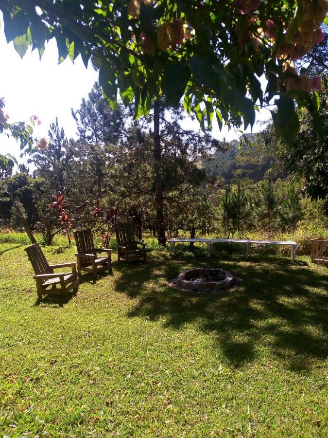 Sitio Gacied Vila Suzano Exterior foto
