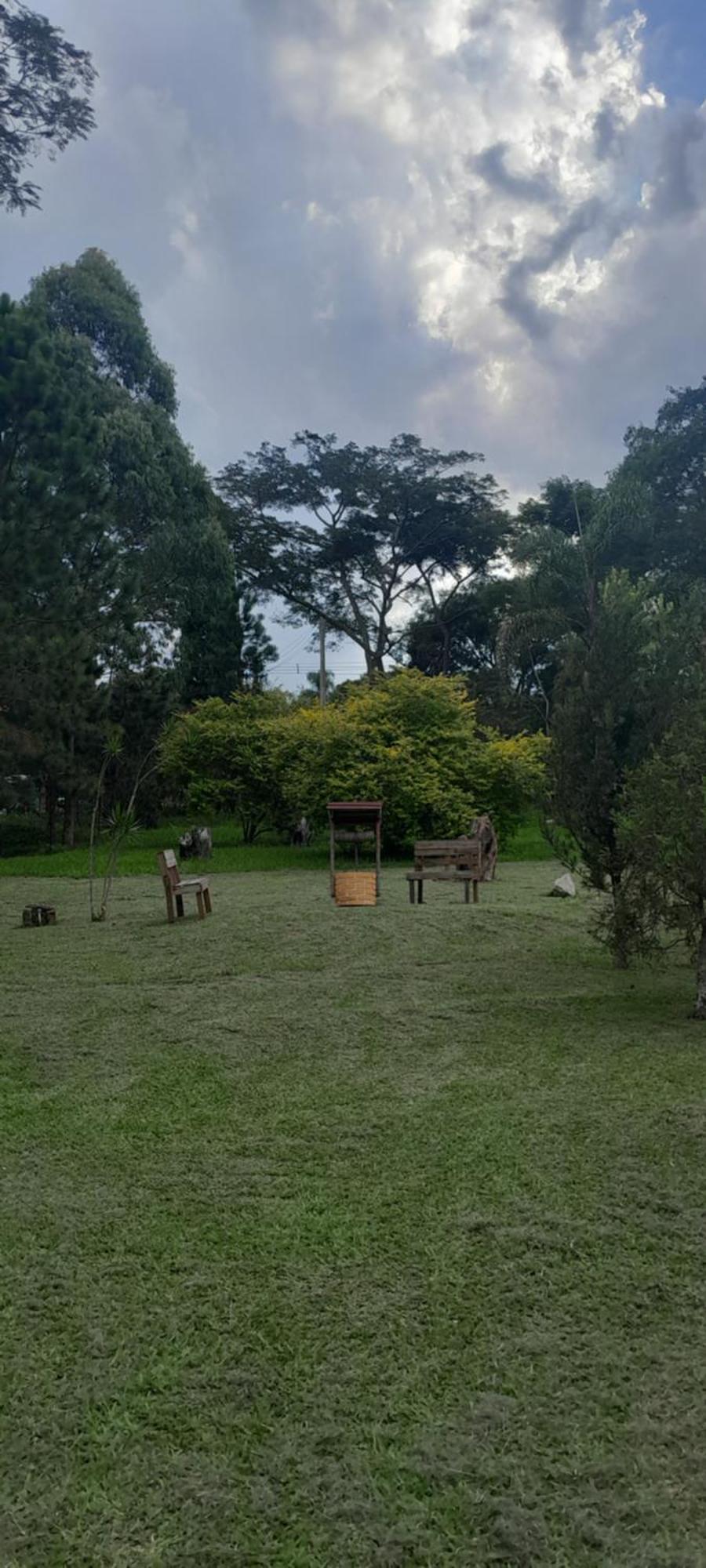Sitio Gacied Vila Suzano Exterior foto