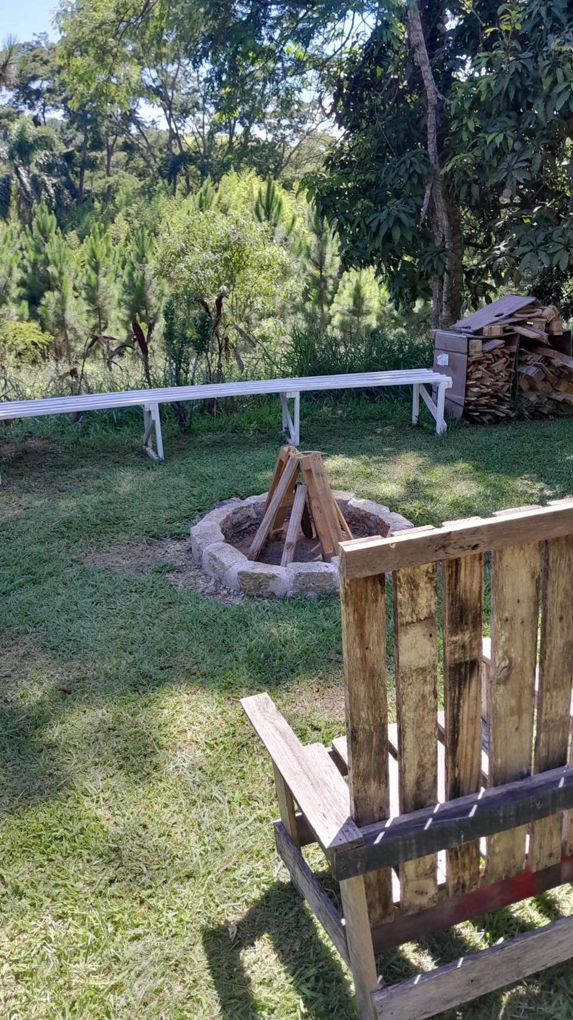Sitio Gacied Vila Suzano Exterior foto