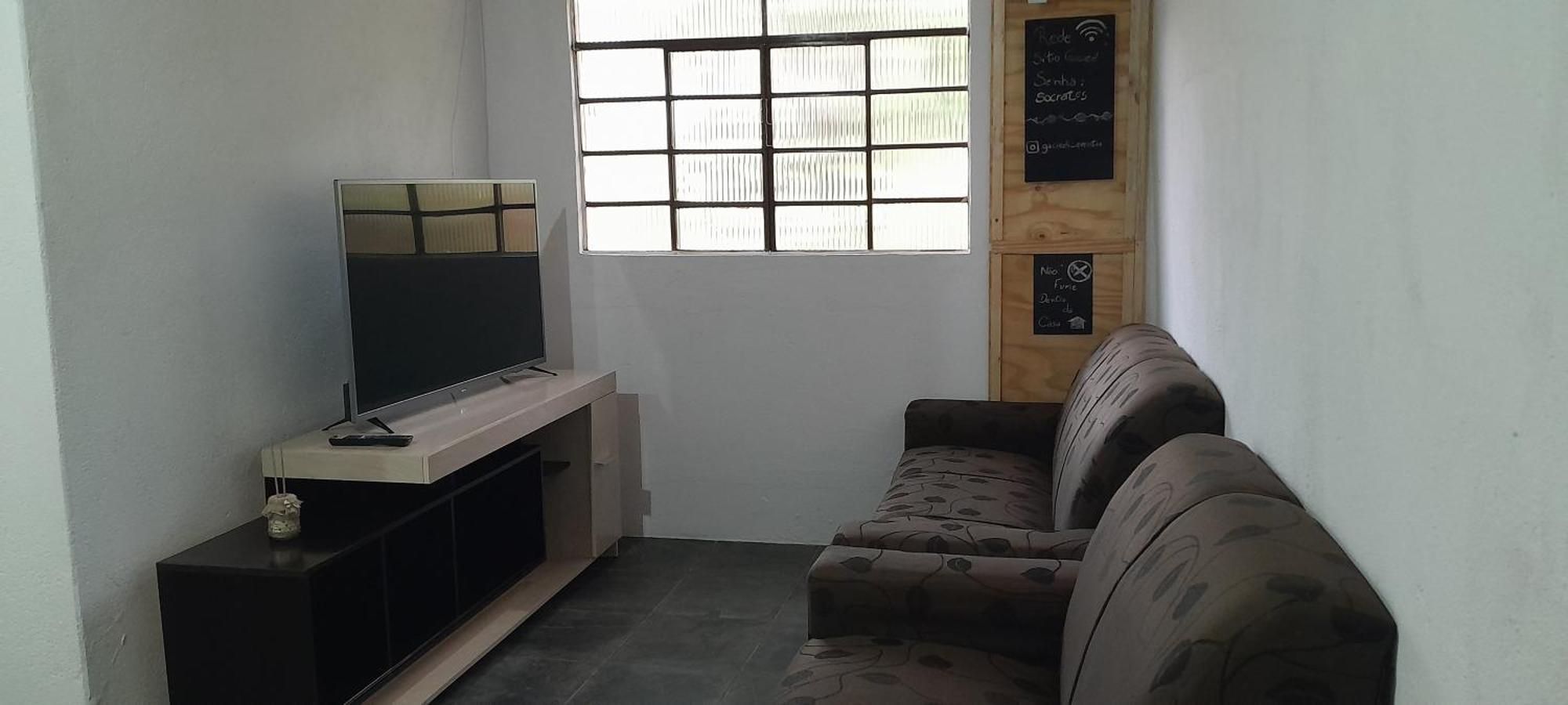 Sitio Gacied Vila Suzano Exterior foto