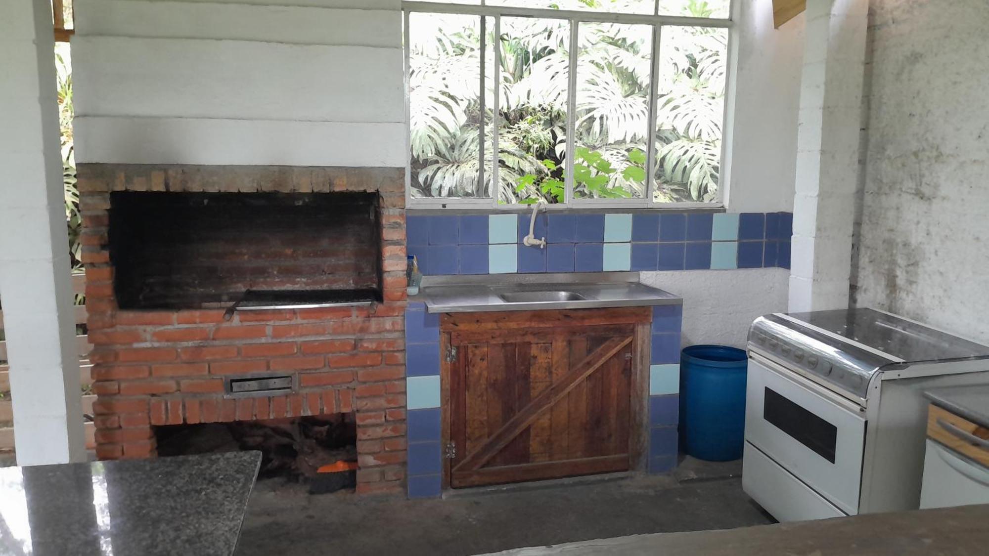 Sitio Gacied Vila Suzano Exterior foto