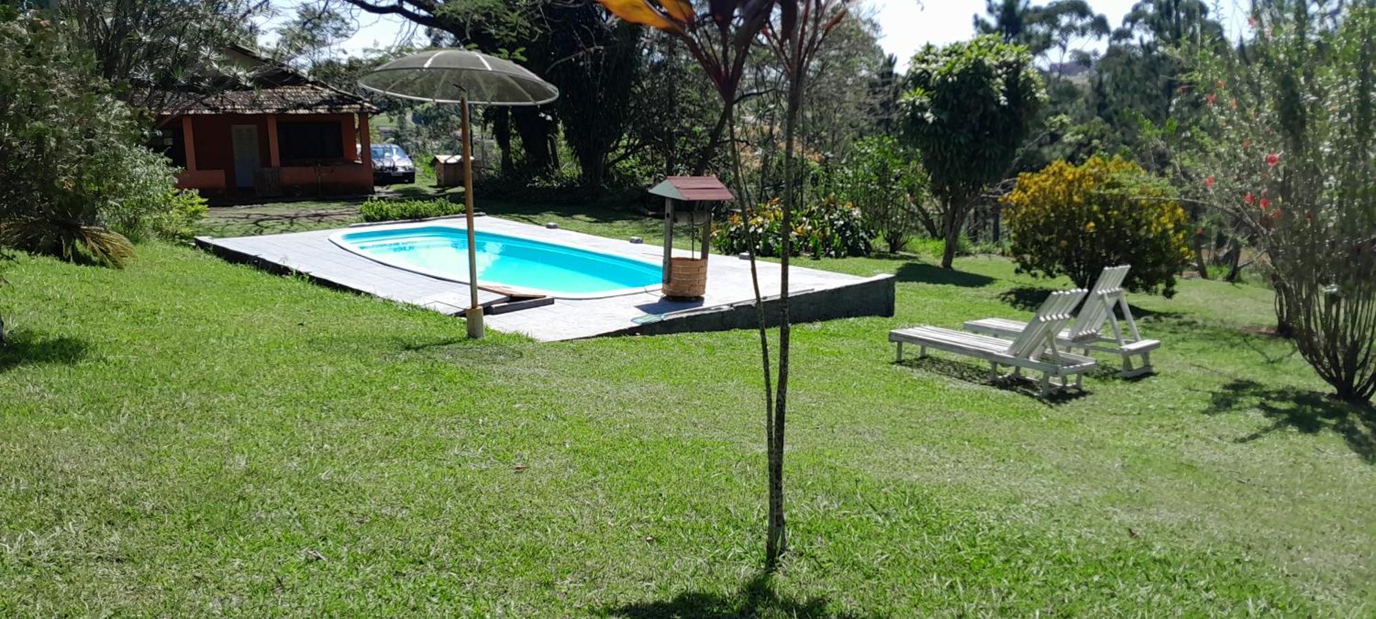 Sitio Gacied Vila Suzano Exterior foto