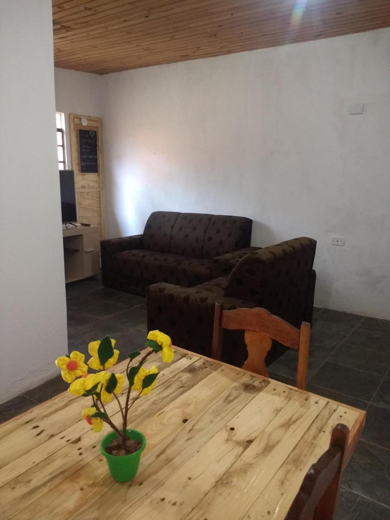 Sitio Gacied Vila Suzano Exterior foto