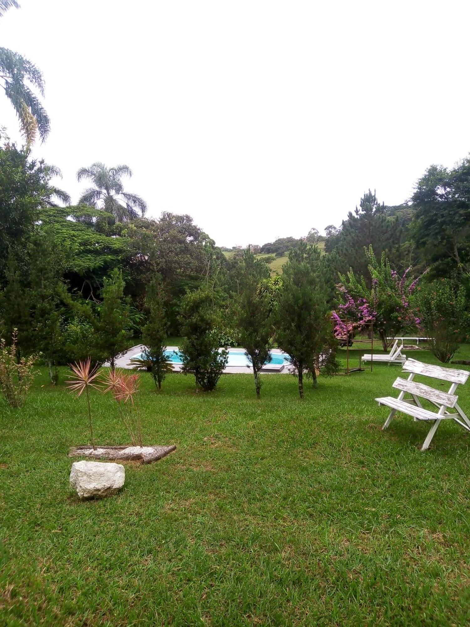 Sitio Gacied Vila Suzano Exterior foto
